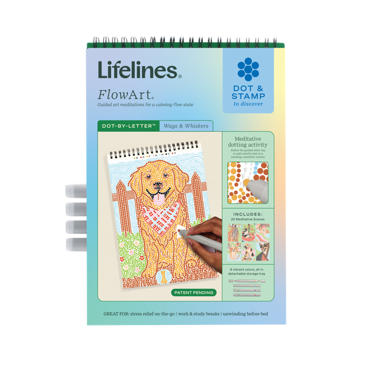 Lifelines Dot-By-Letter