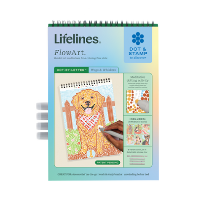 Lifelines Dot-By-Letter