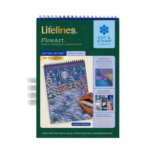 Lifelines Dot-By-Letter