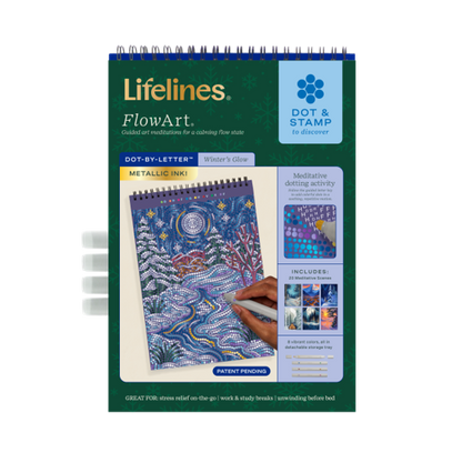 Lifelines Dot-By-Letter
