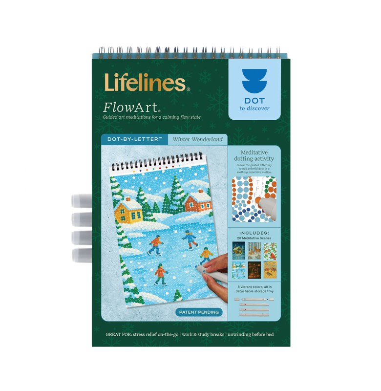 Lifelines Dot-By-Letter