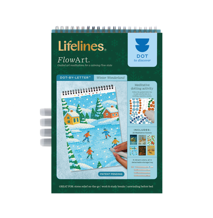 Lifelines Dot-By-Letter