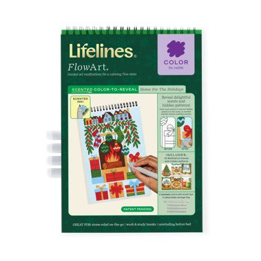 Lifelines Color-to-Reveal
