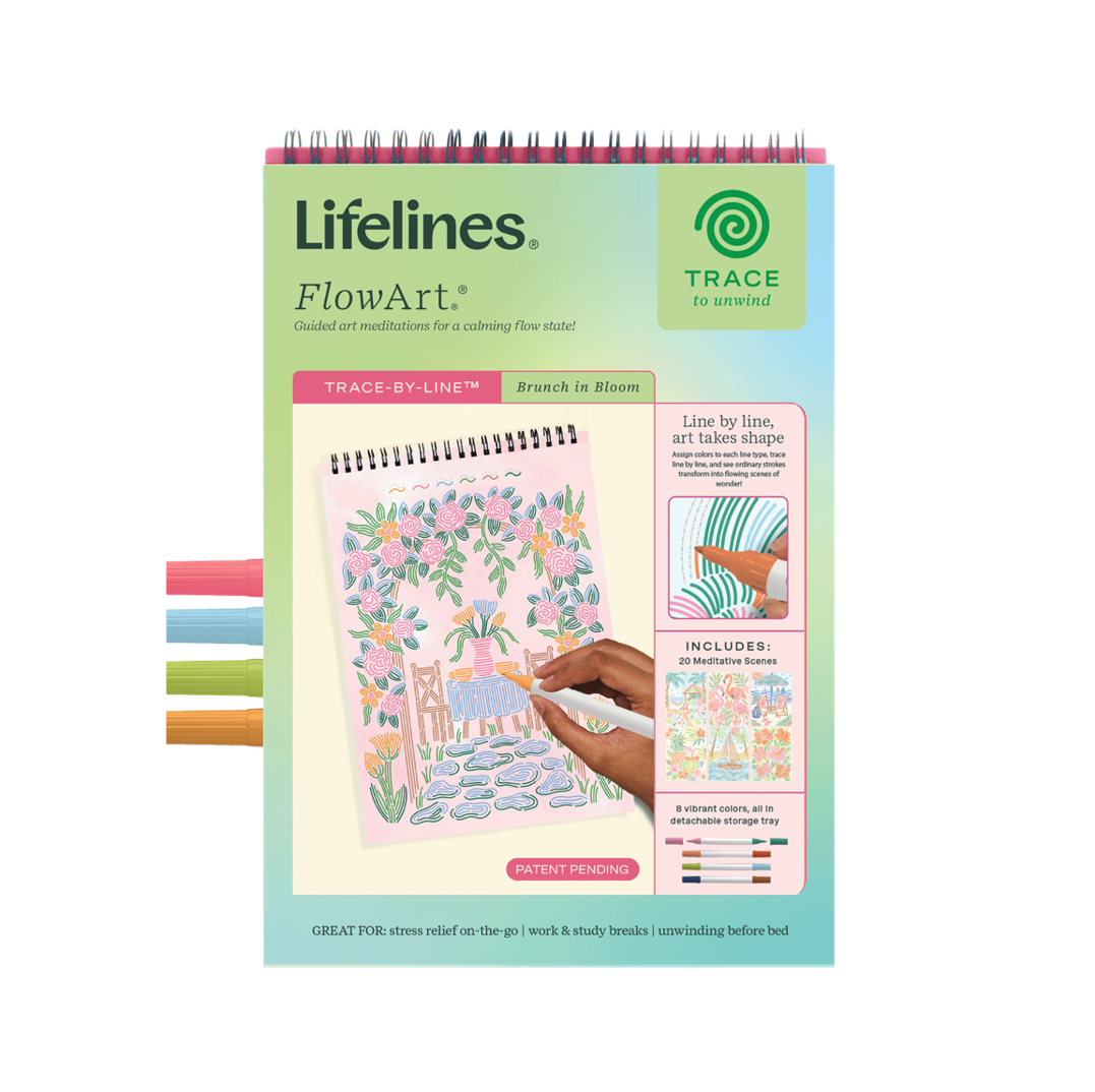 Lifelines Trace-By-Line