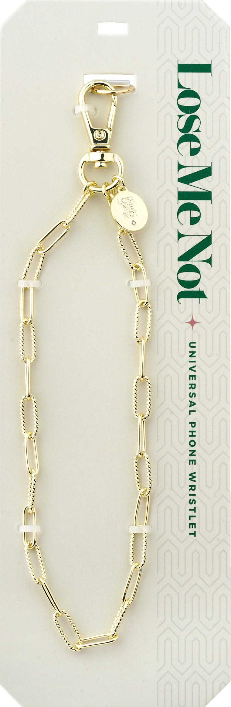 Lose Me Not Phone Wristlet