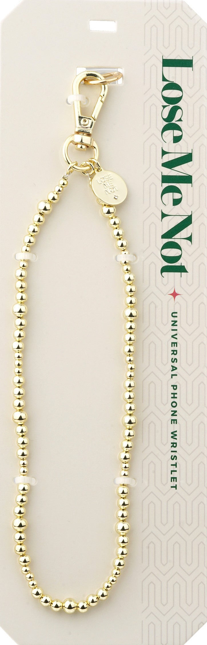 Lose Me Not Phone Wristlet