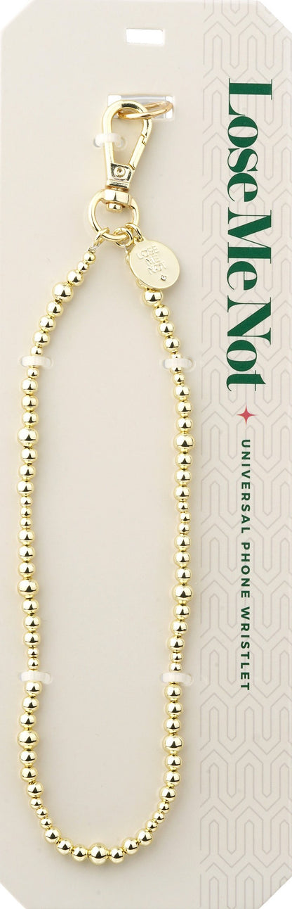 Lose Me Not Phone Wristlet