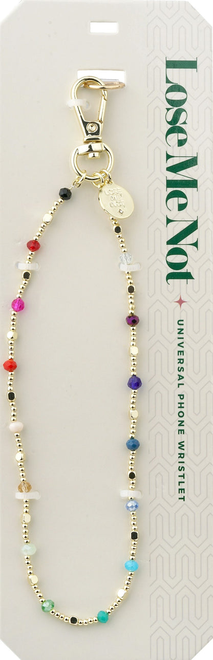 Lose Me Not Phone Wristlet