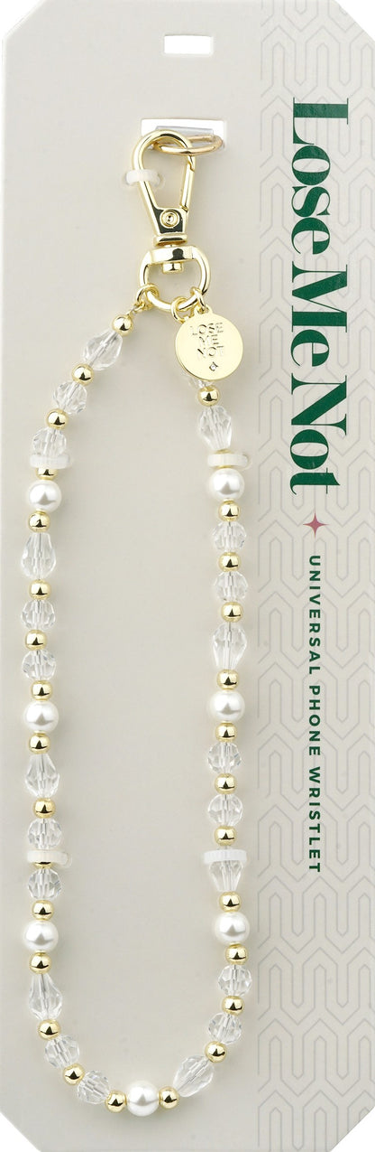 Lose Me Not Phone Wristlet