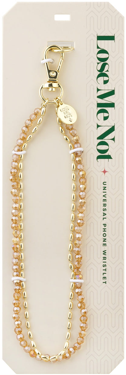 Lose Me Not Phone Wristlet