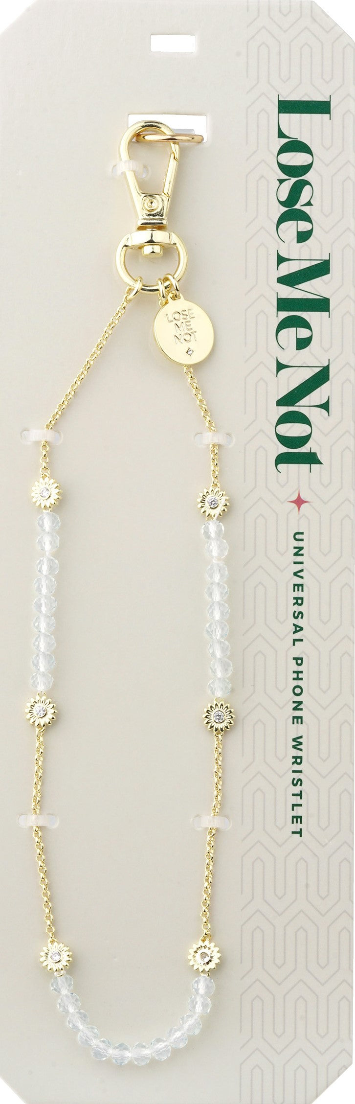 Lose Me Not Phone Wristlet