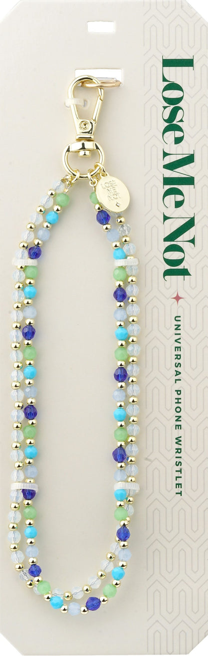 Lose Me Not Phone Wristlet