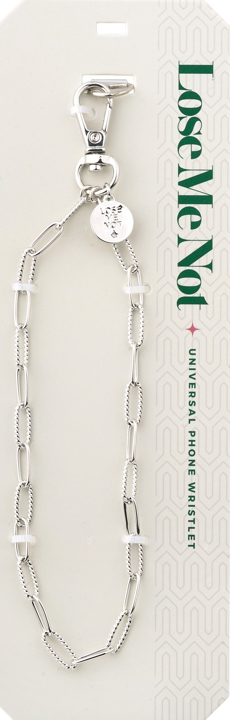 Lose Me Not Phone Wristlet