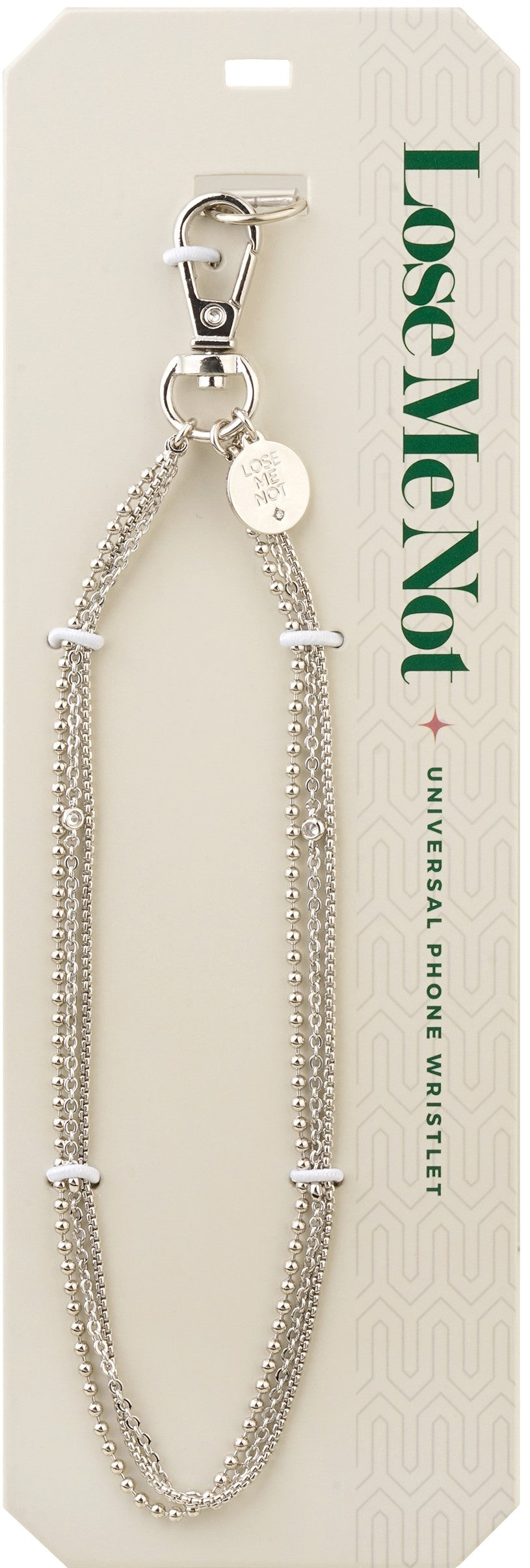 Lose Me Not Phone Wristlet