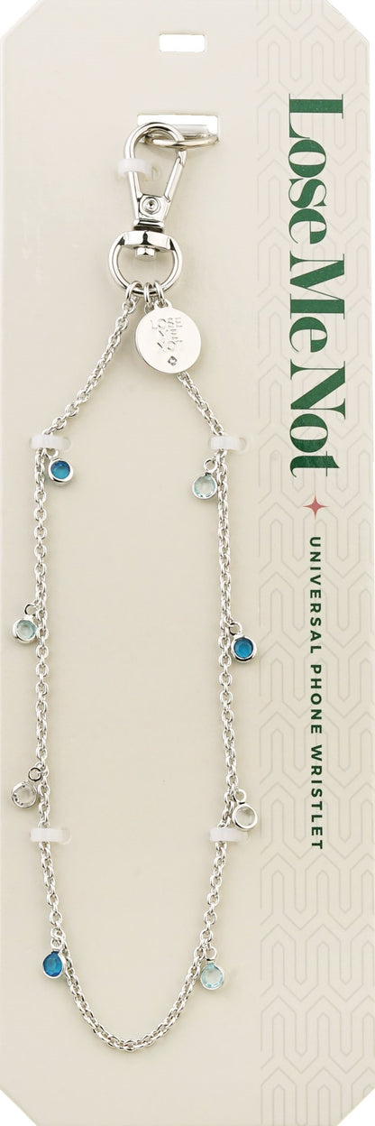 Lose Me Not Phone Wristlet