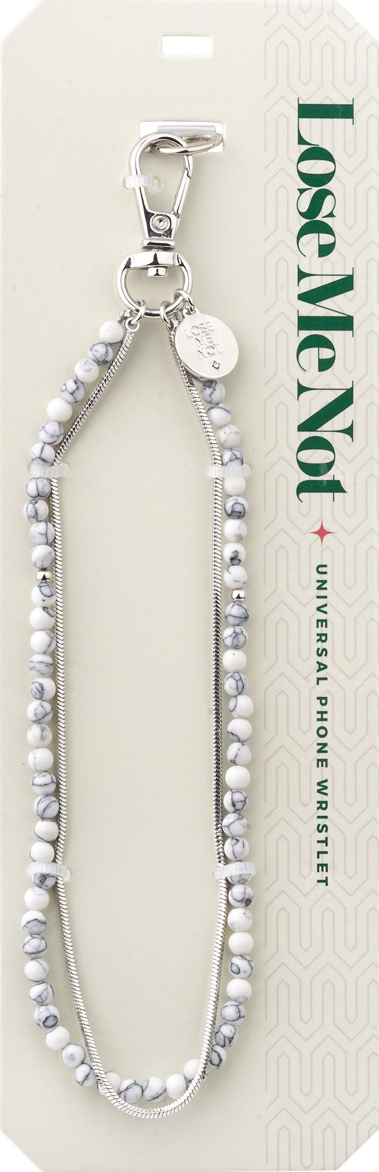 Lose Me Not Phone Wristlet