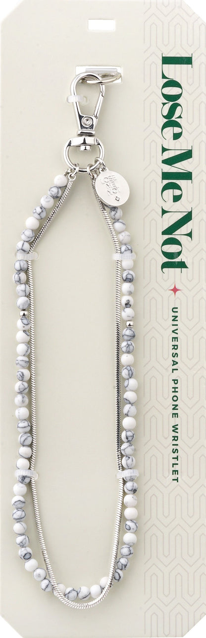 Lose Me Not Phone Wristlet