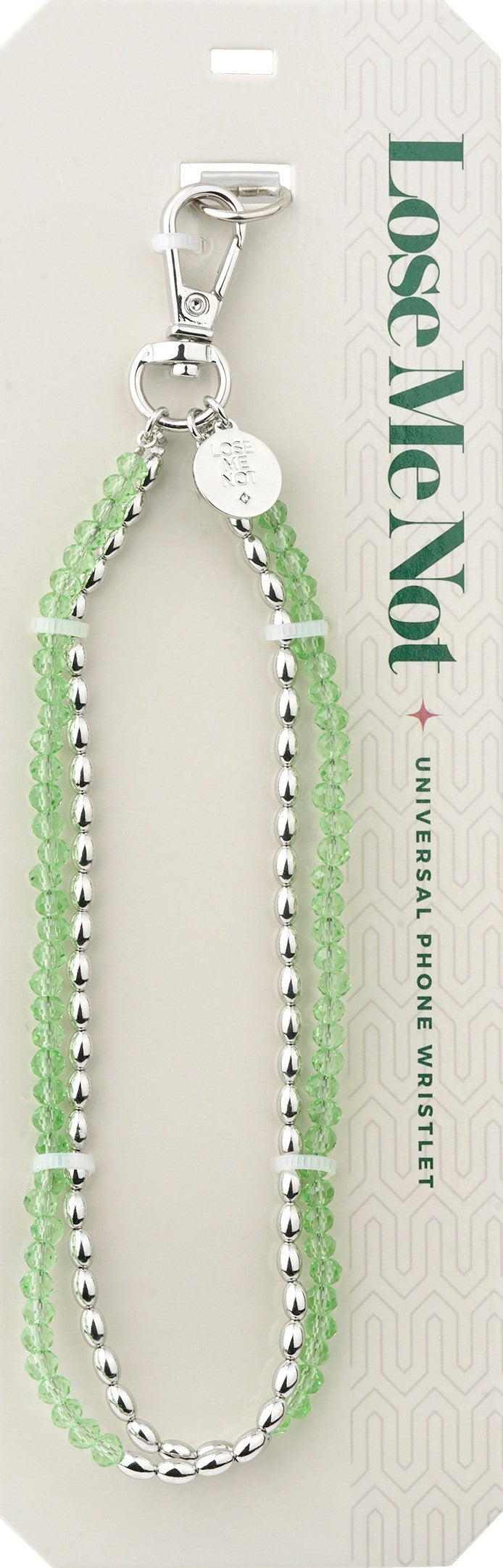 Lose Me Not Phone Wristlet