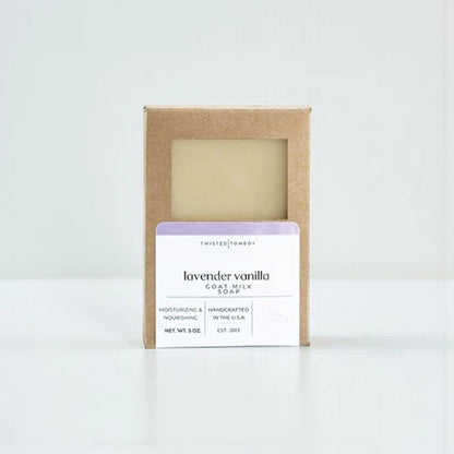 Twisted Tomboy Goat Milk Soap For Her