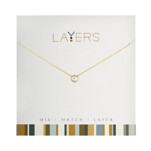 Layers Necklaces