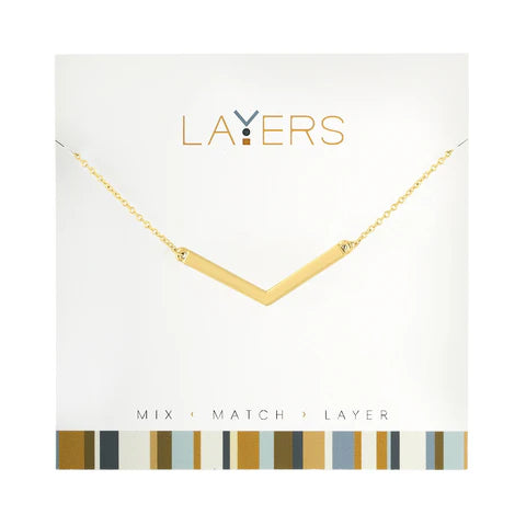 Layers Necklaces