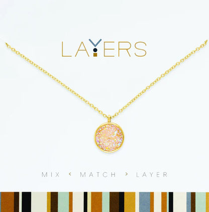 Layers Necklaces