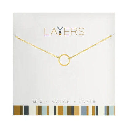 Layers Necklaces