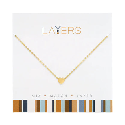 Layers Necklaces