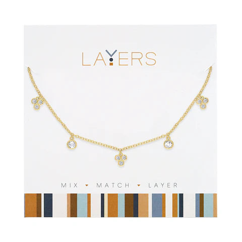 Layers Necklaces