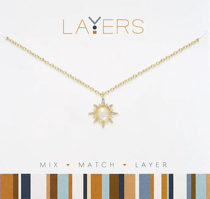 Layers Necklaces