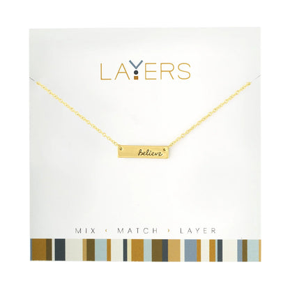 Layers Necklaces