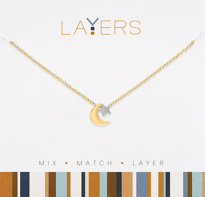 Layers Necklaces