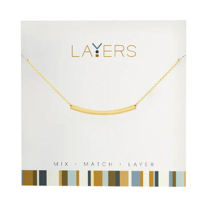 Layers Necklaces