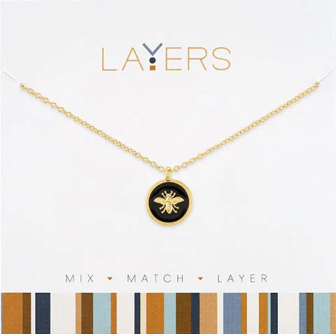 Layers Necklaces