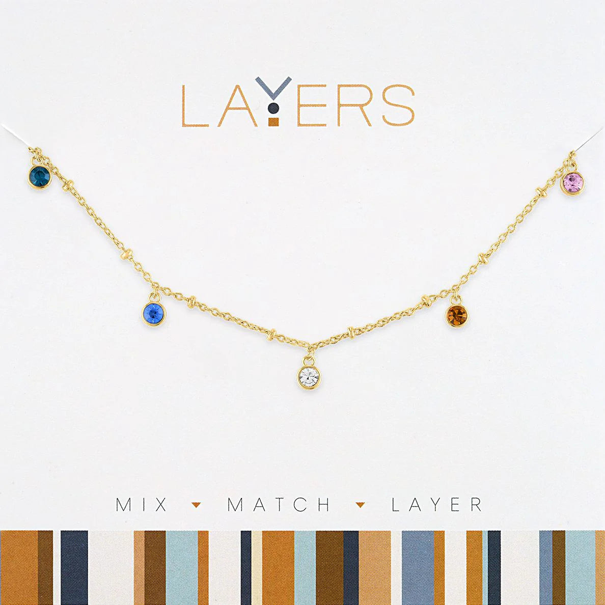 Layers Necklaces