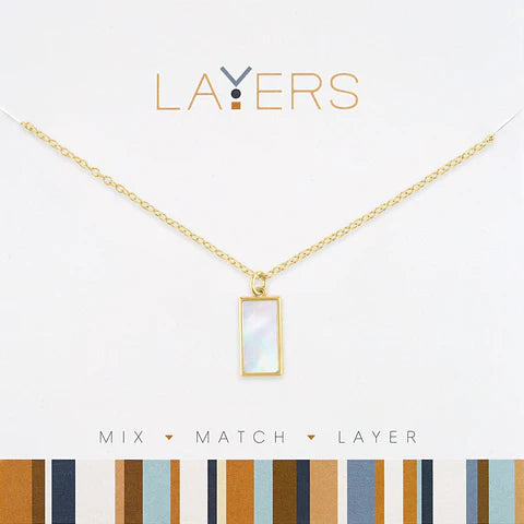 Layers Necklaces