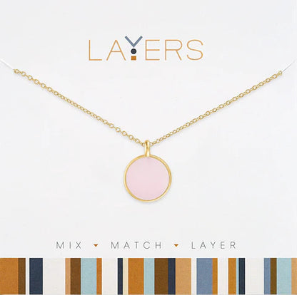 Layers Necklaces