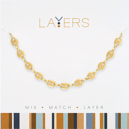 Layers Necklaces