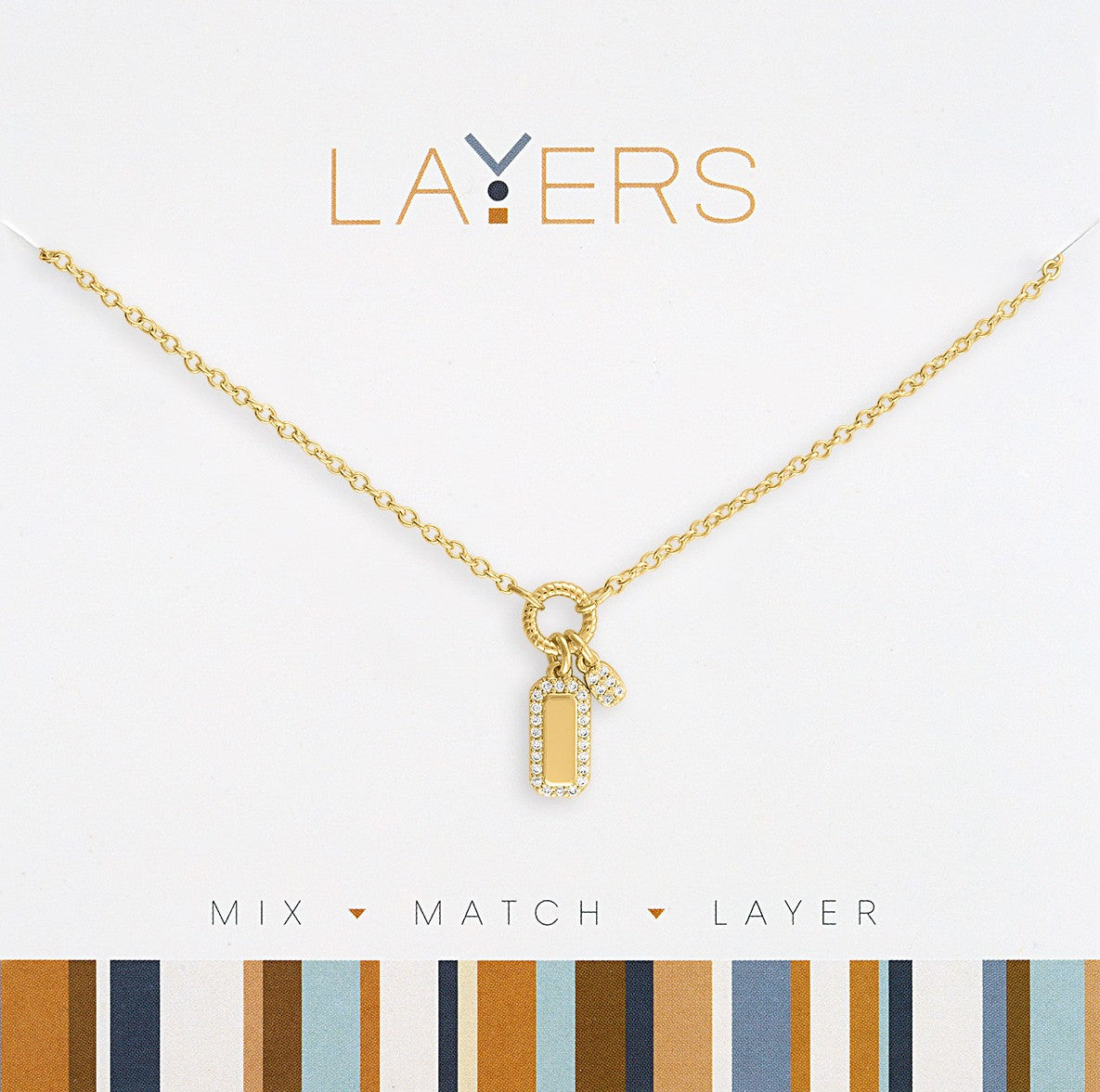 Layers Necklaces
