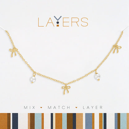 Layers Necklaces