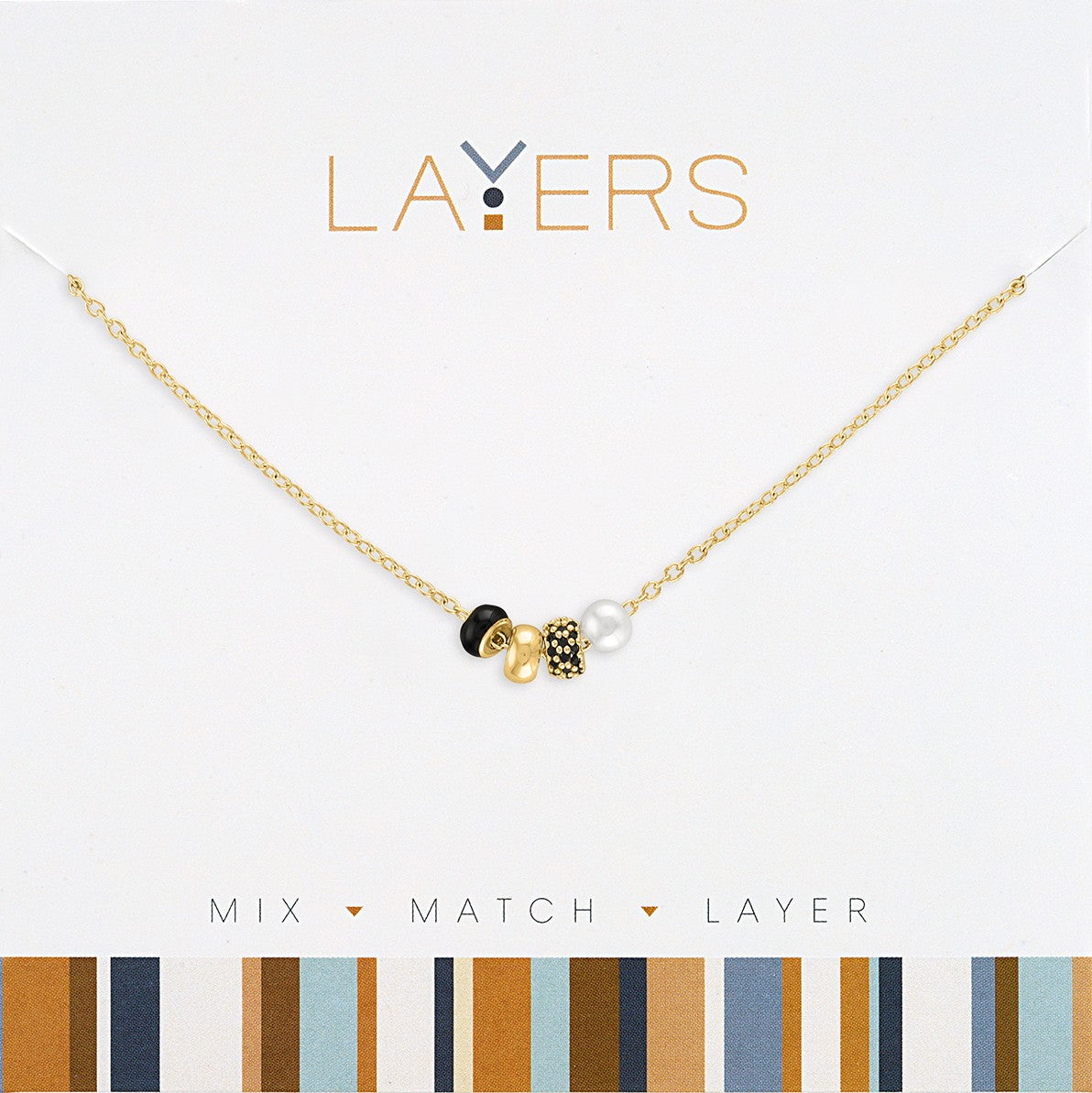 Layers Necklaces