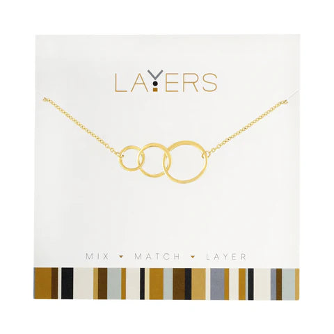 Layers Necklaces