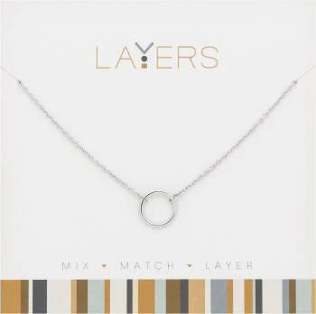 Layers Necklaces