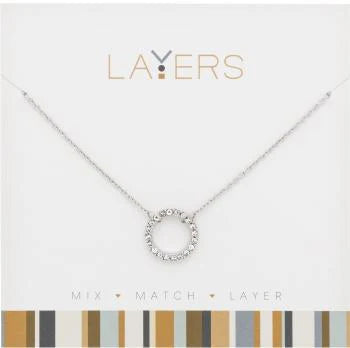 Layers Necklaces