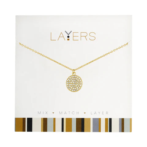 Layers Necklaces