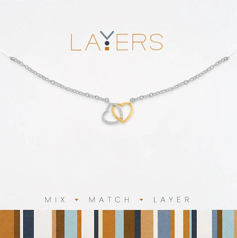 Layers Necklaces