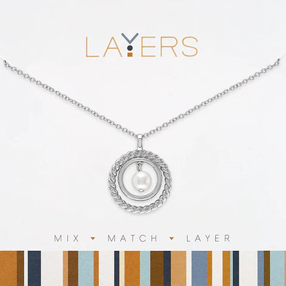 Layers Necklaces