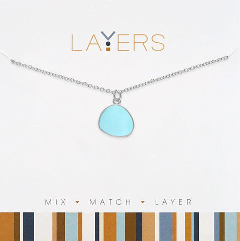 Layers Necklaces