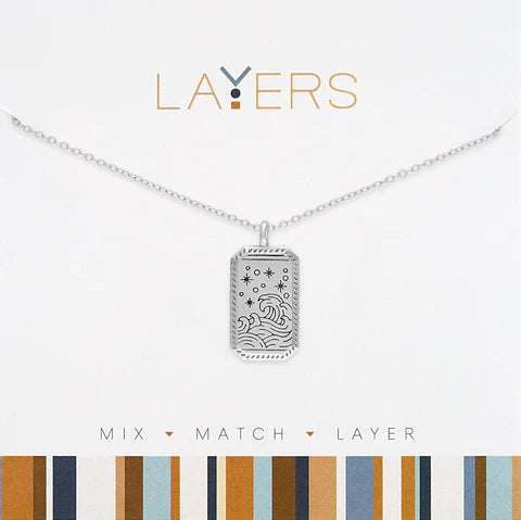 Layers Necklaces