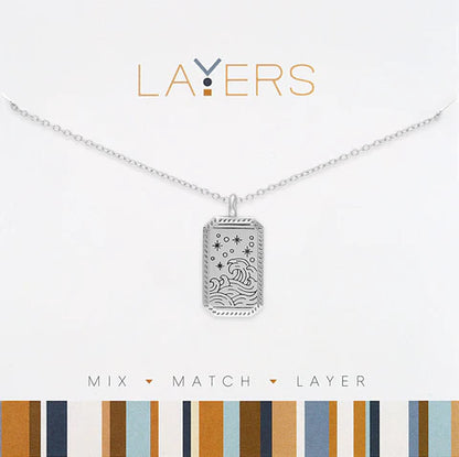 Layers Necklaces